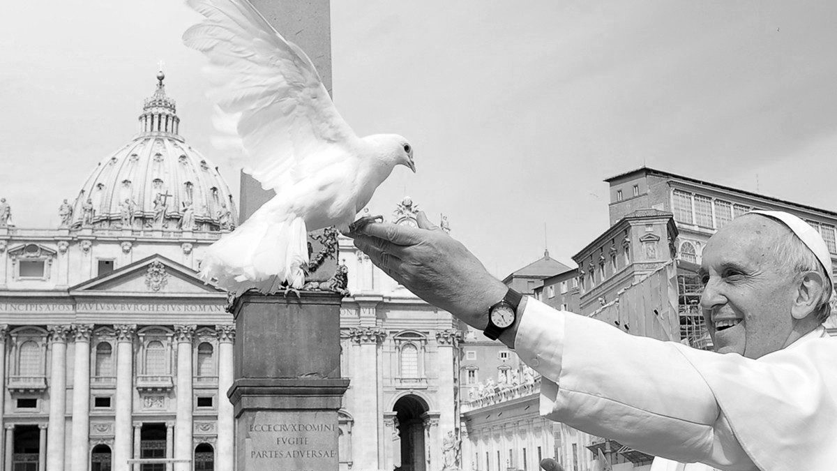 Crin Antonescu, despre Papa Francisc: Un lider care a vorbit inimii, nu doar rațiunii