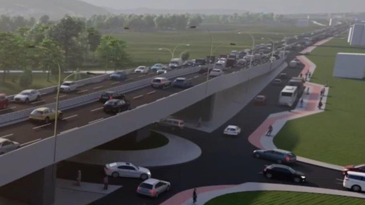 Veste mare pentru șoferi. Au început lucrările la cea mai aglomerată arteră din România