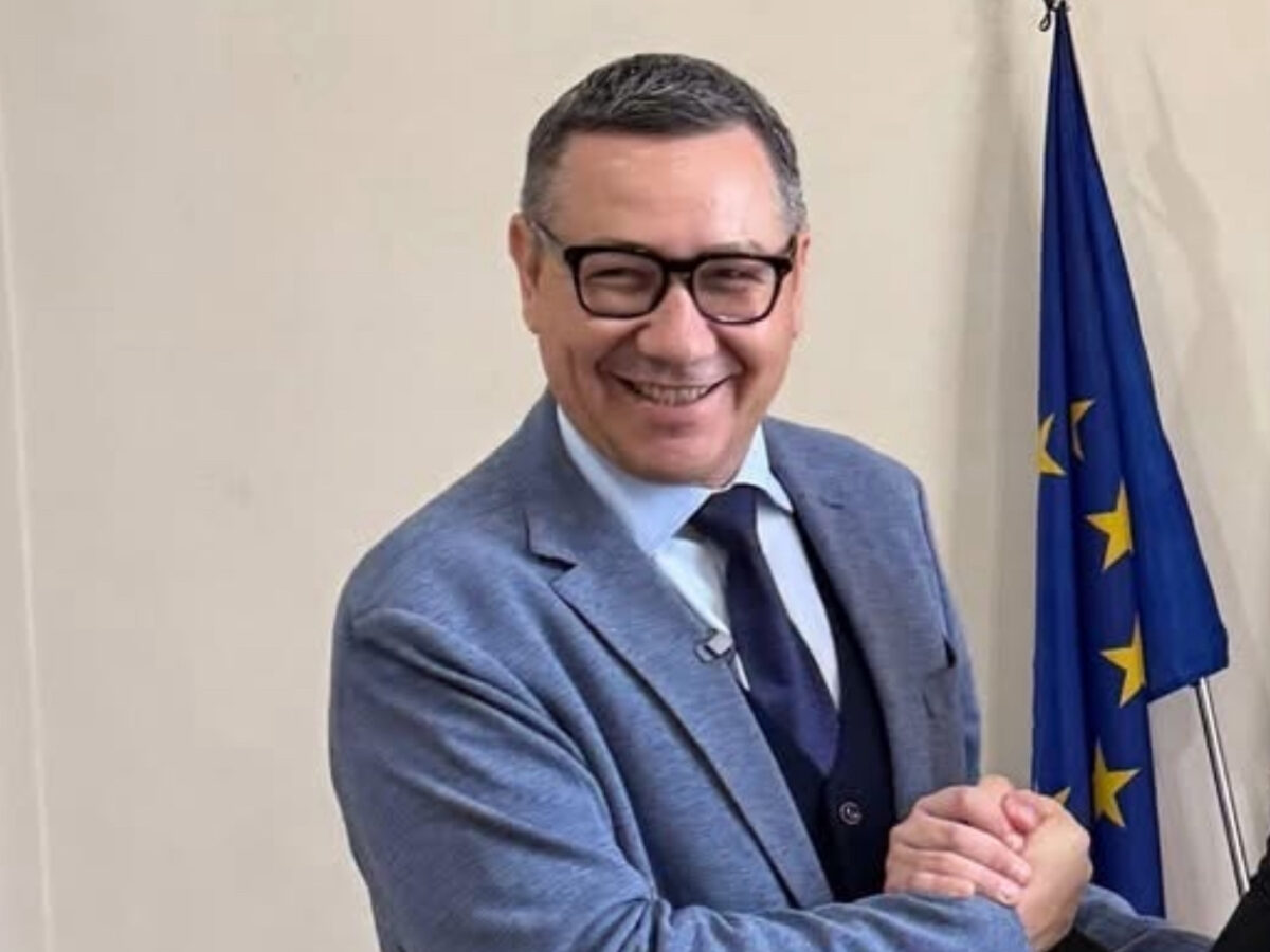 Victor Ponta critică măsurile luate de Guvernul Bolojan în criza carburanților: Se intervine exact ca înainte de 1989