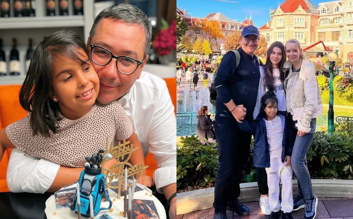 Victor Ponta, dezvăluiri despre divorțul de Daciana Sârbu. Cine e noua iubită a fostului premier