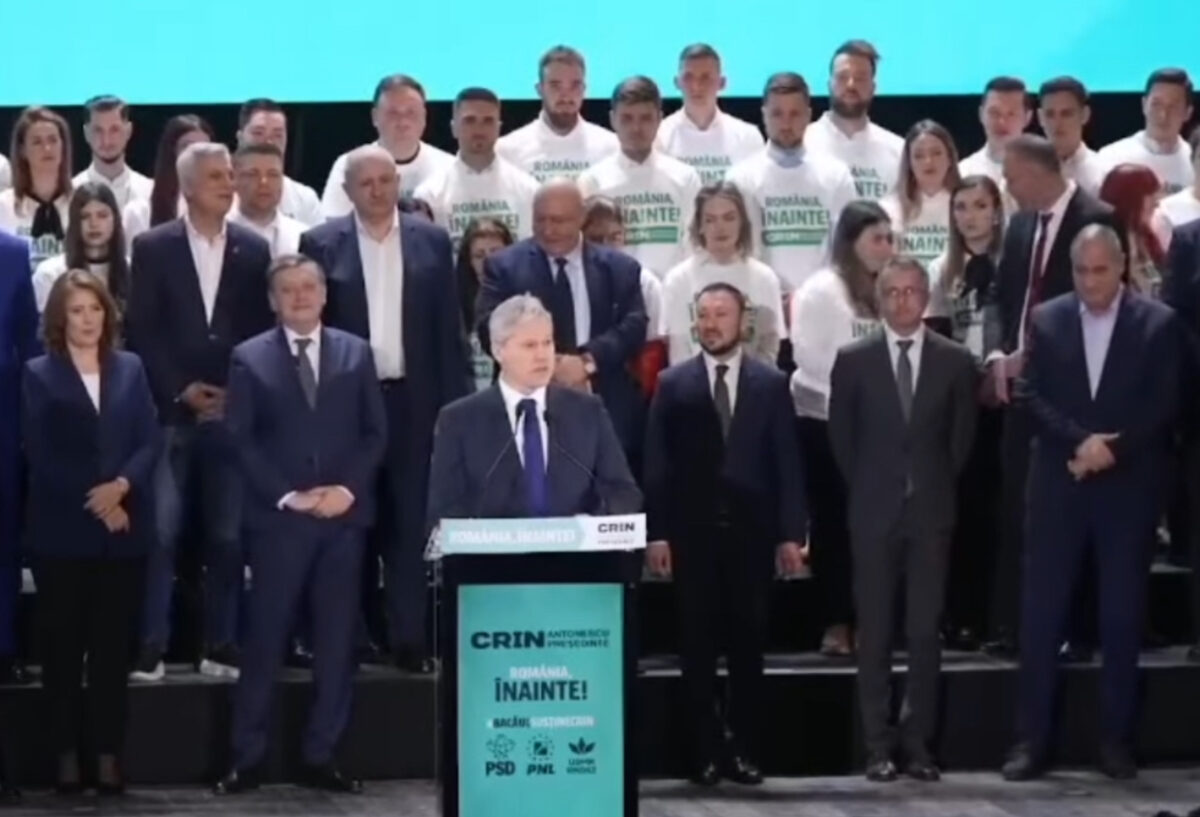 Predoiu, critici la adresa USR și AUR: Iresponsabilitate, ceartă şi dezbinare