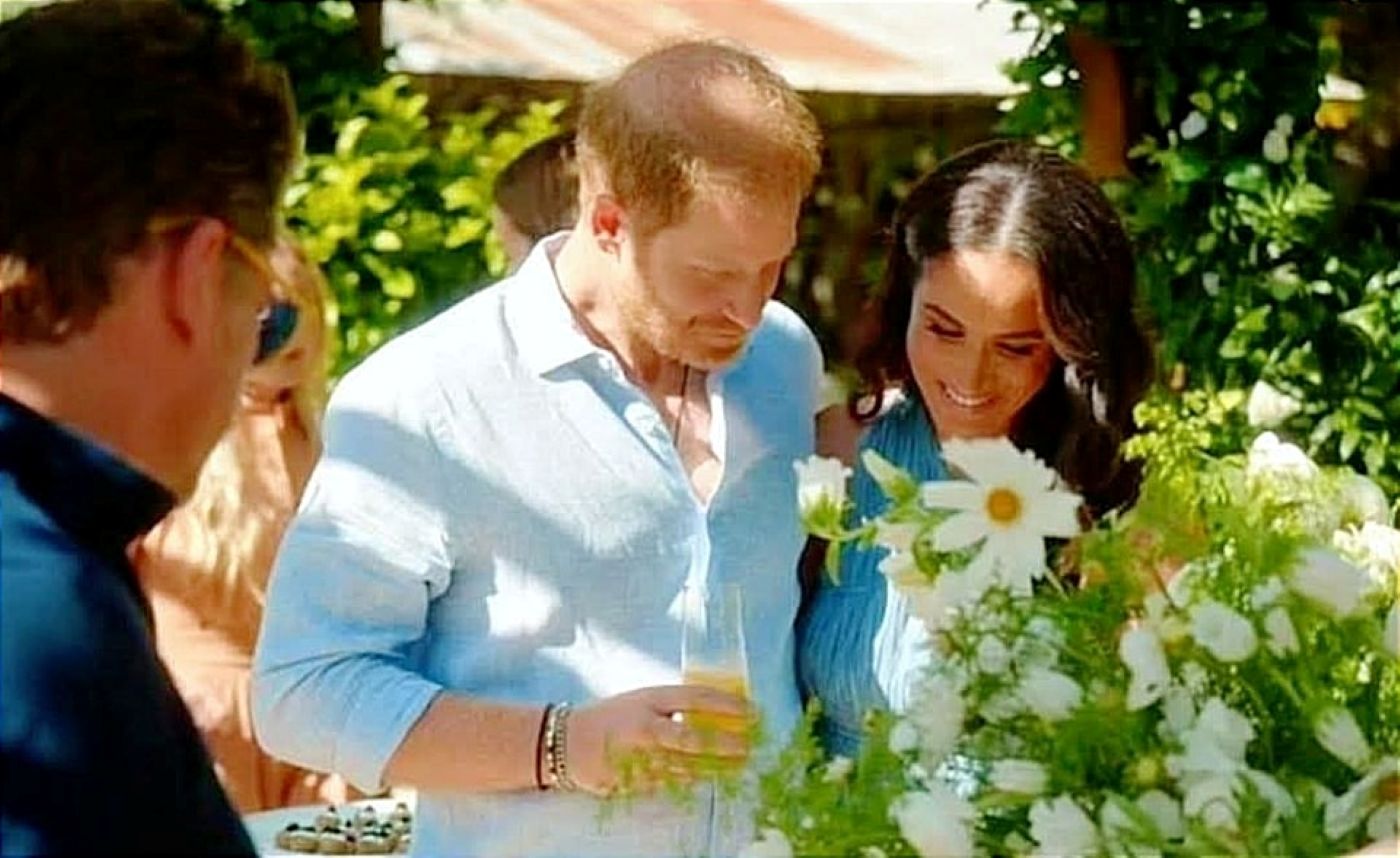 Prințul Harry și Meghan