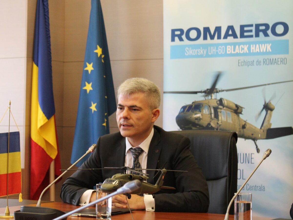 Remus Vulpescu, noul director general al Bursei de Valori Bucureşti. A lucrat cu Ponta în trecut