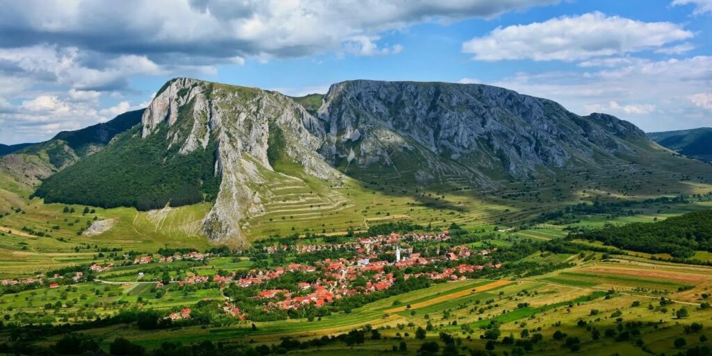 Rimetea, Alba