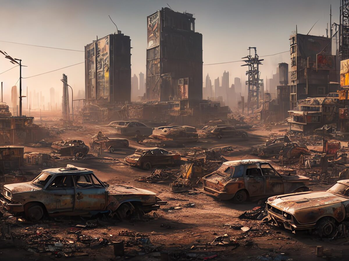 NASA, anunț despre sfârșitul lumii. Urmează Apocalipsa. Primele semne sunt deja vizibile