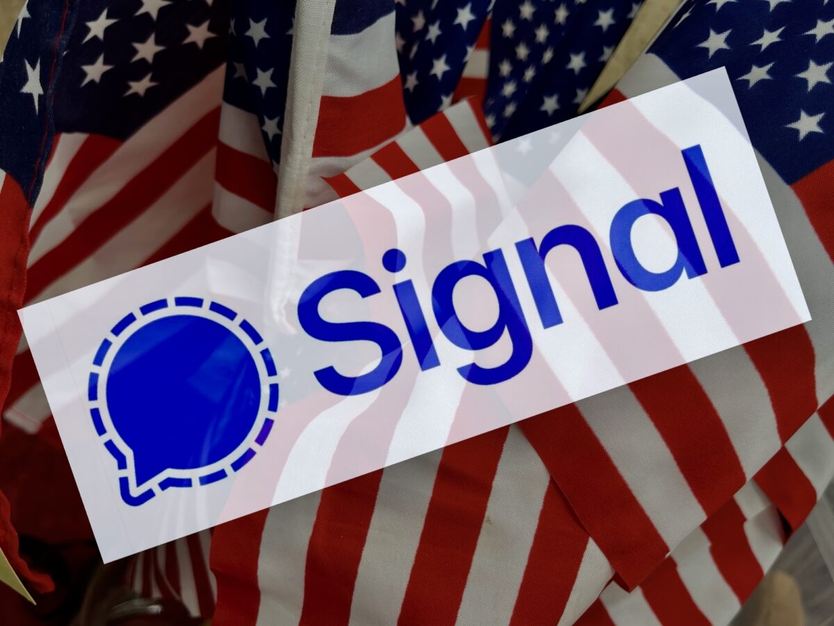 Un alt oficial va fi demis de Pentagon, în scandalul Signal