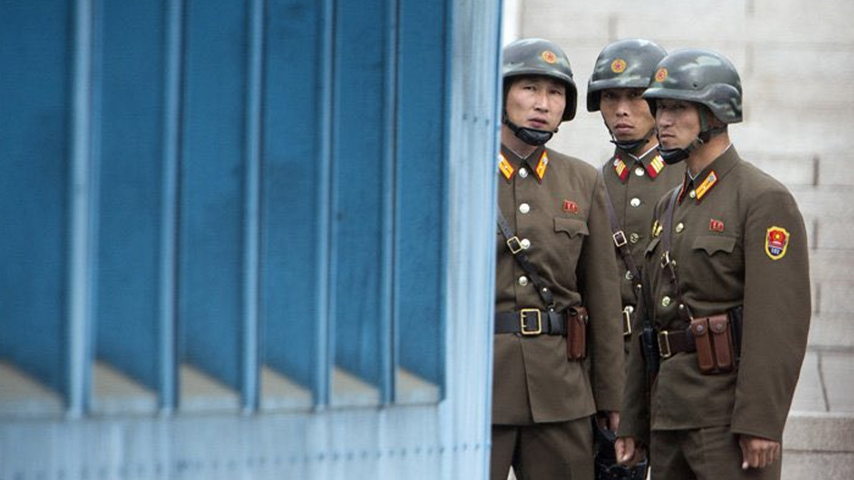 Panică în Coreea de sud, după ce soldații nord-coreeni au forțat granița