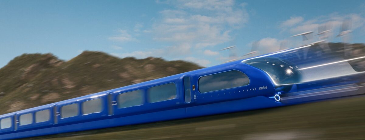 Starline: Proiectul revoluționar de transport. Una dintre destinații: Bucureștiul