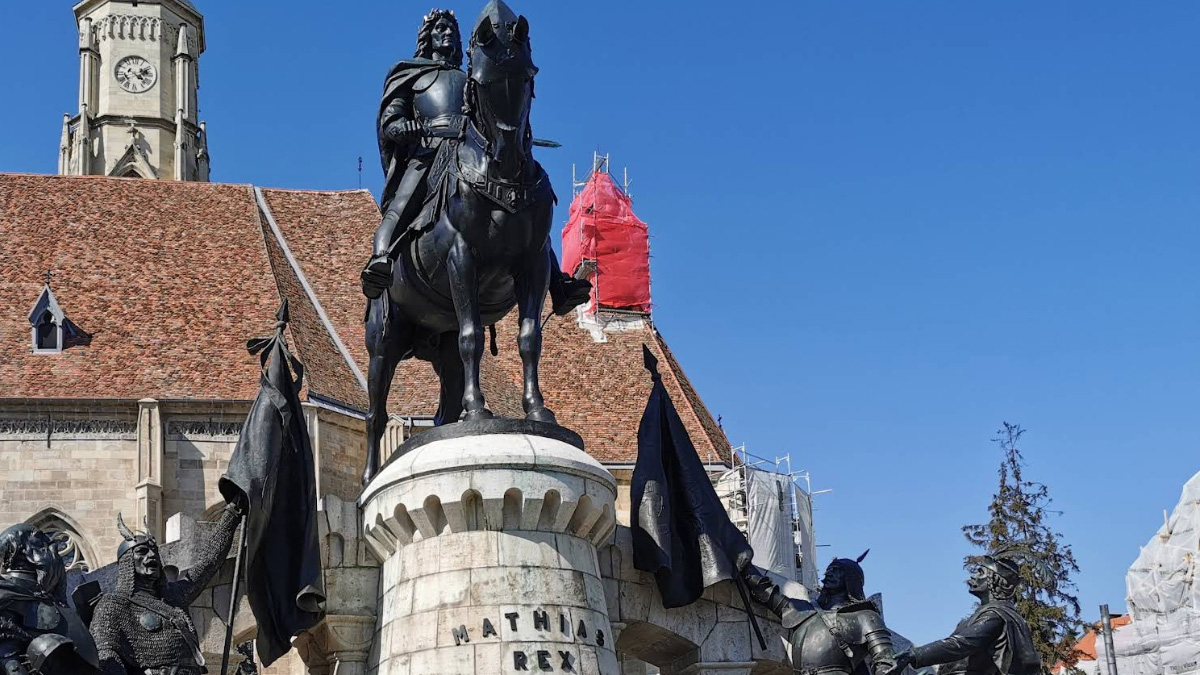 Românul care a condus Ungaria. Rămășițele lui Matei Corvin, posibil identificate după 5 secole