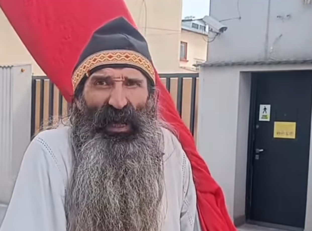 „Stegarul Dac”, reținut după un nou protest. Ar fi agresat forțele de ordine