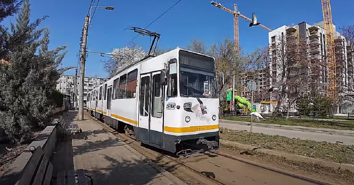 Disputa tramvaielor pentru București, tranșată: Electroputere VFU Pașcani câștigă a treia oară în fața STB
