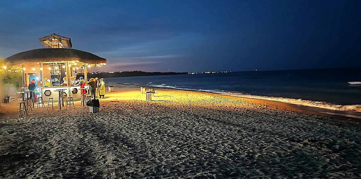 Plaja veche de nudiști din 2 Mai și accesul către Vama Veche vor fi total închise în acest sezon