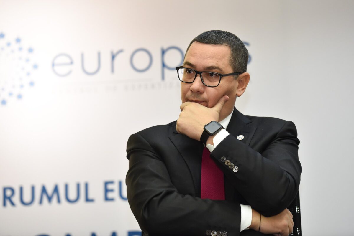 Victor Ponta, despre minciuna facturilor din august: jaf organizat de noua Putere