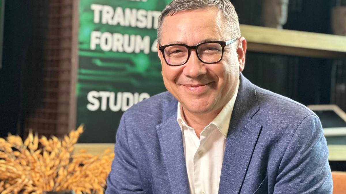 Ponta vrea guvern cu AUR, fără PNL și UDMR