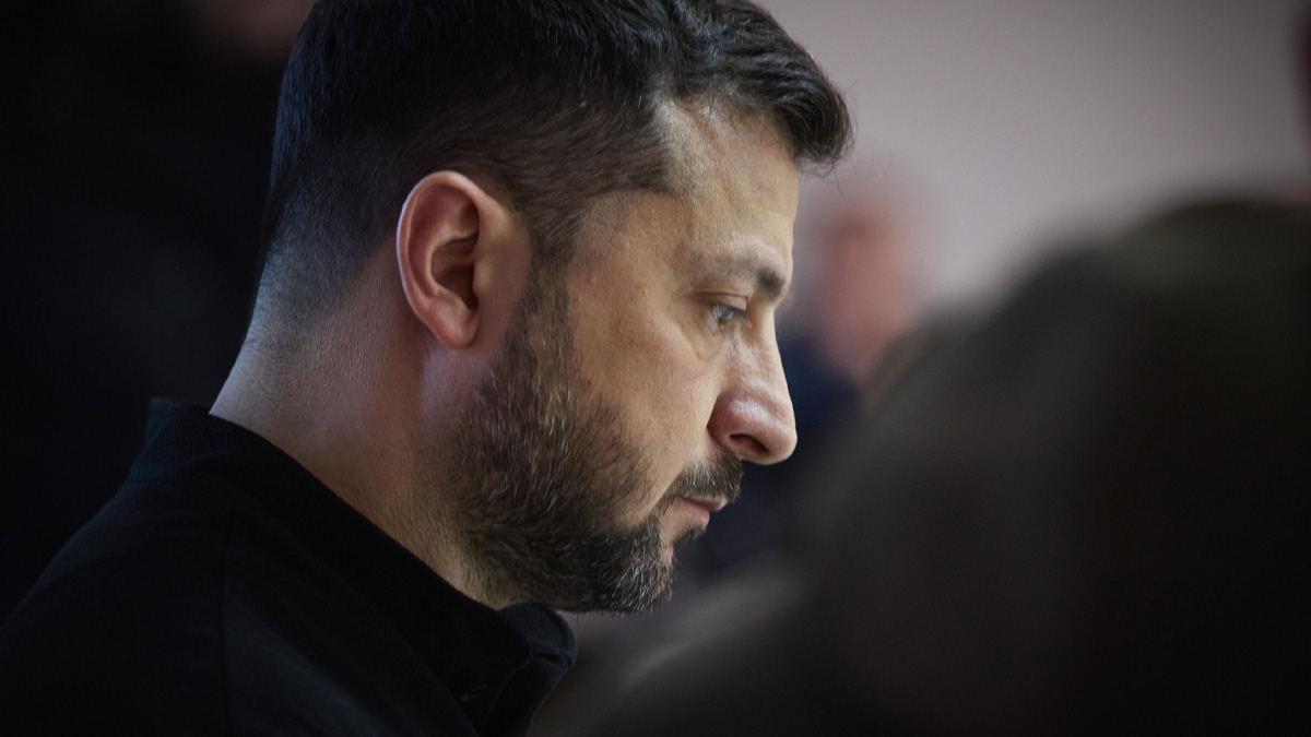 Zelenski: Putin se teme de SUA. Pe ce se bazează liderul de la Kiev