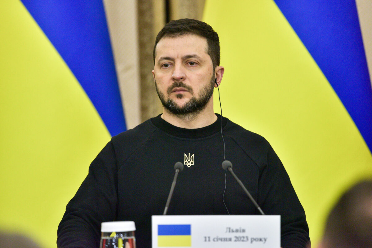 Zelenski: Rușii au folosit o rachetă balistică fabricată în Coreea de Nord