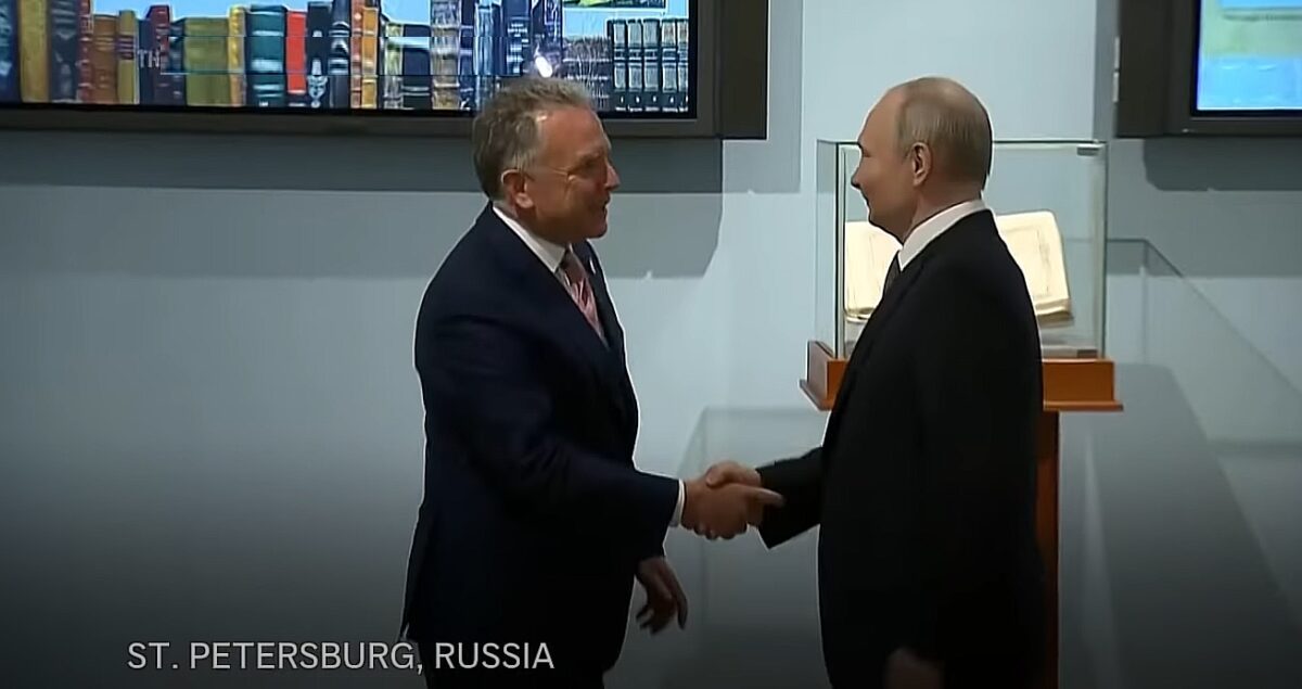 Emisarul lui Trump se va întâlni cu Putin la Moscova. O nouă rundă de negocieri