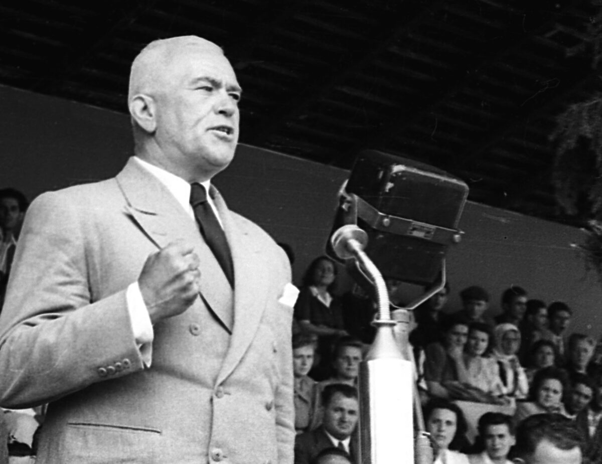 Petru Groza, destinul uimitor al unui mare cameleon politic