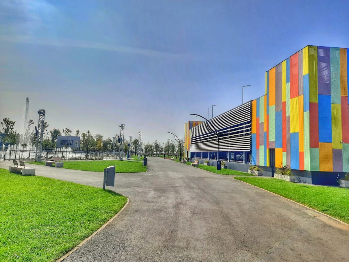 Parcul Tudor Arghezi își dublează suprafața! 