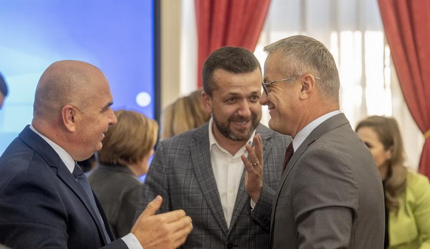 Succesor-surpriză la conducerea PNL Bihor, pe poziția lăsată liberă de Bolojan