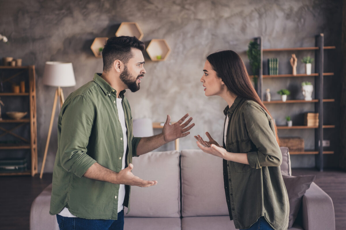 Trei zodii care se ceartă cu partenerul pe 15 februarie