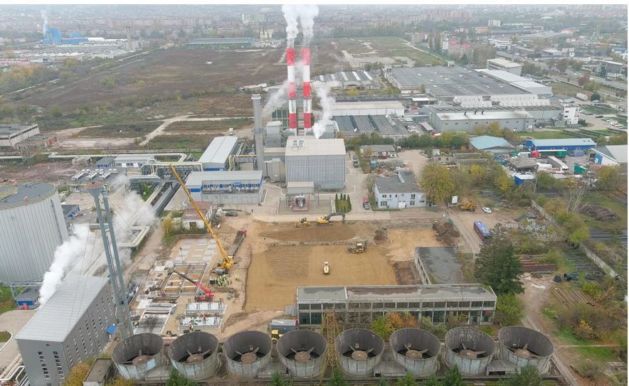 Motoare nepoluate, aduse din Norvegia, pentru mega-investiția de 235 milioane lei în CET Oradea