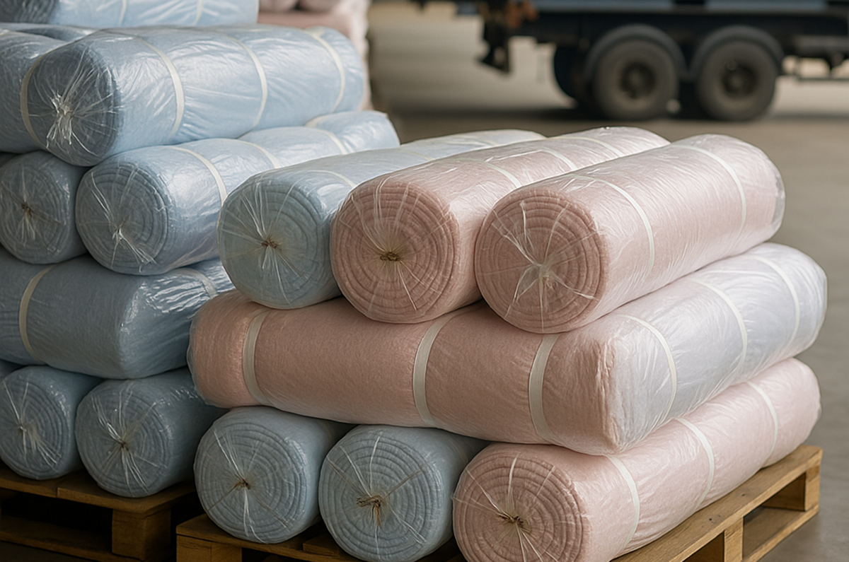 Marile probleme din industria textilă, explicate de unul dintre cei mai importanți producători