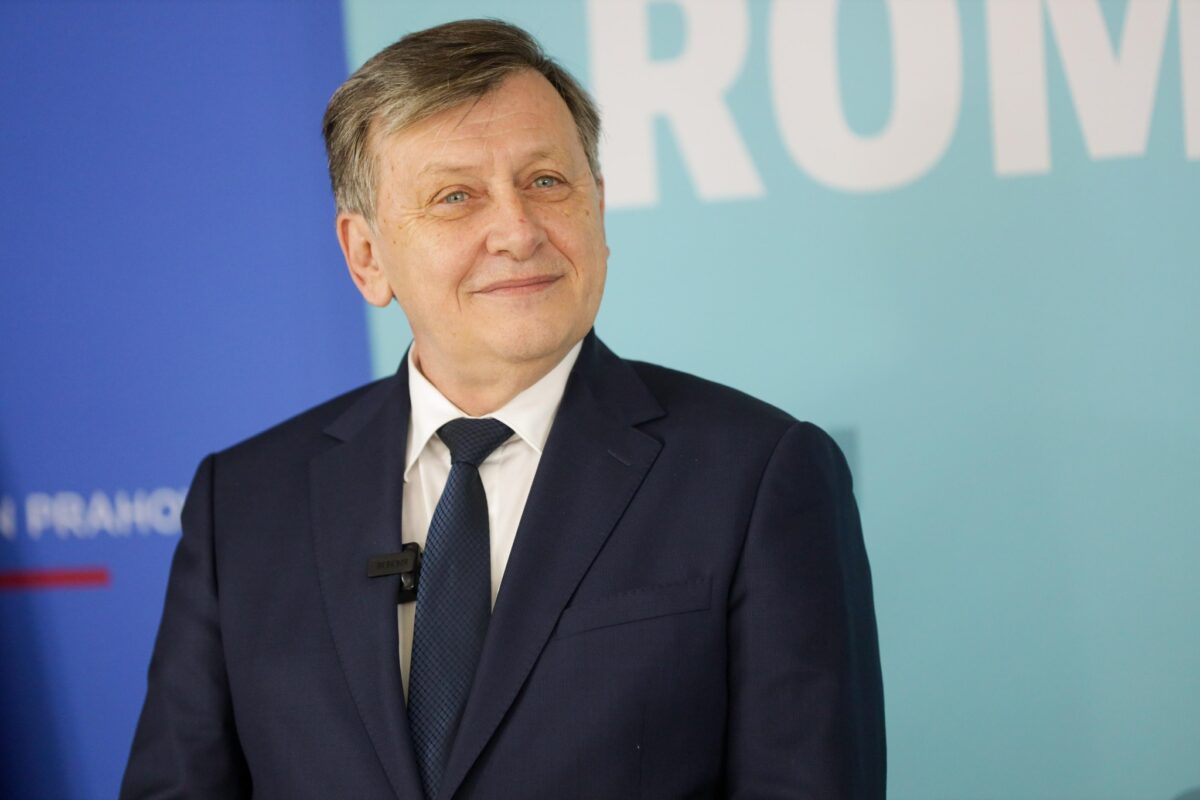 Crin Antonescu: Un acord Washington-Moscova care să ne neglijeze ar fi periculos