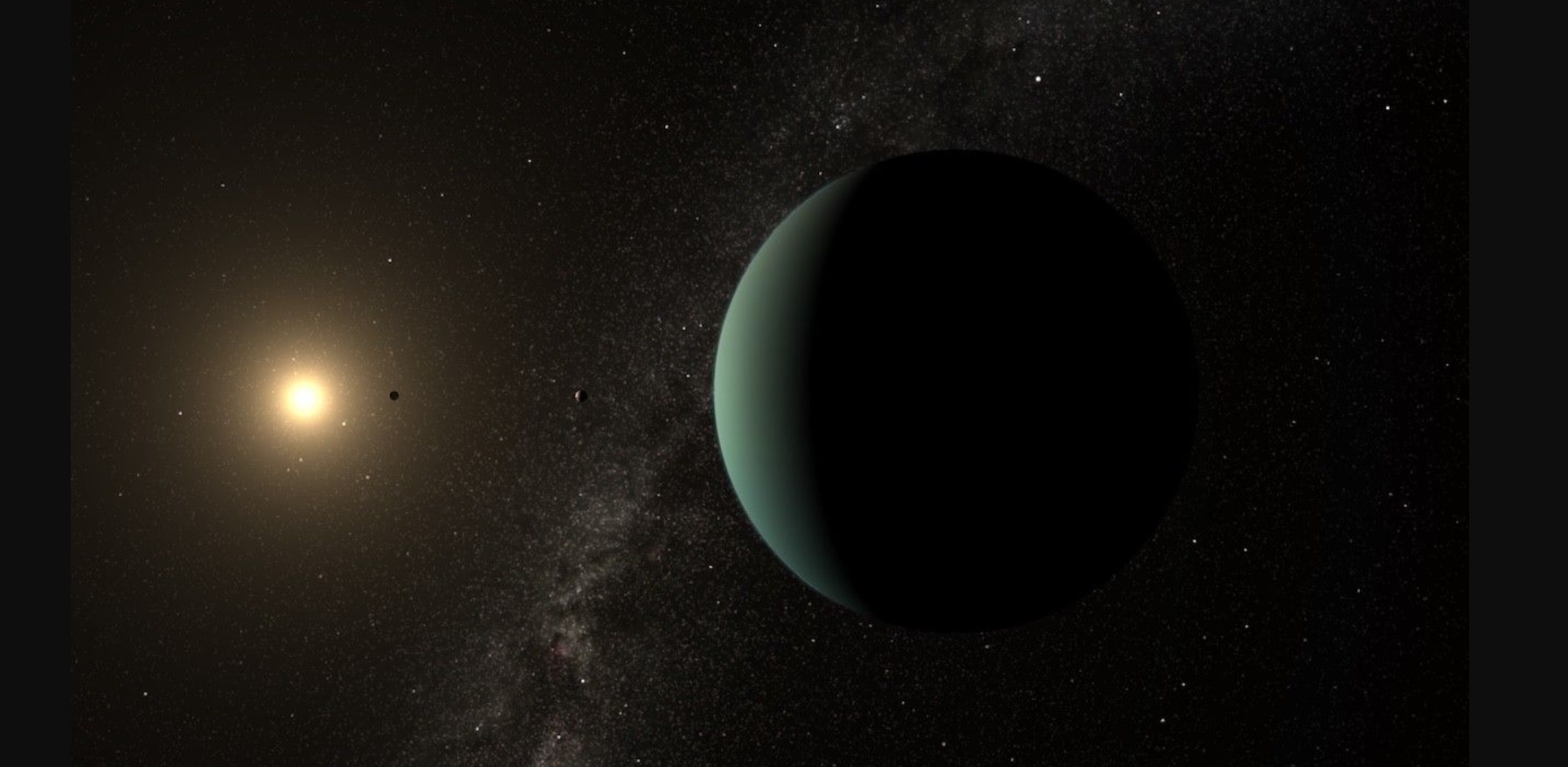 O planetă veche sfidează știința. Semne de atmosferă acolo unde nu ar fi trebuit să existe