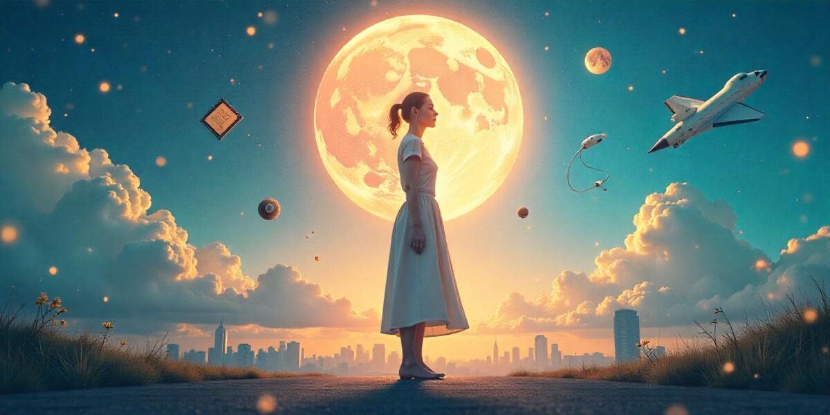 O lume fără femei. Cum ar fi viața fără invențiile lor