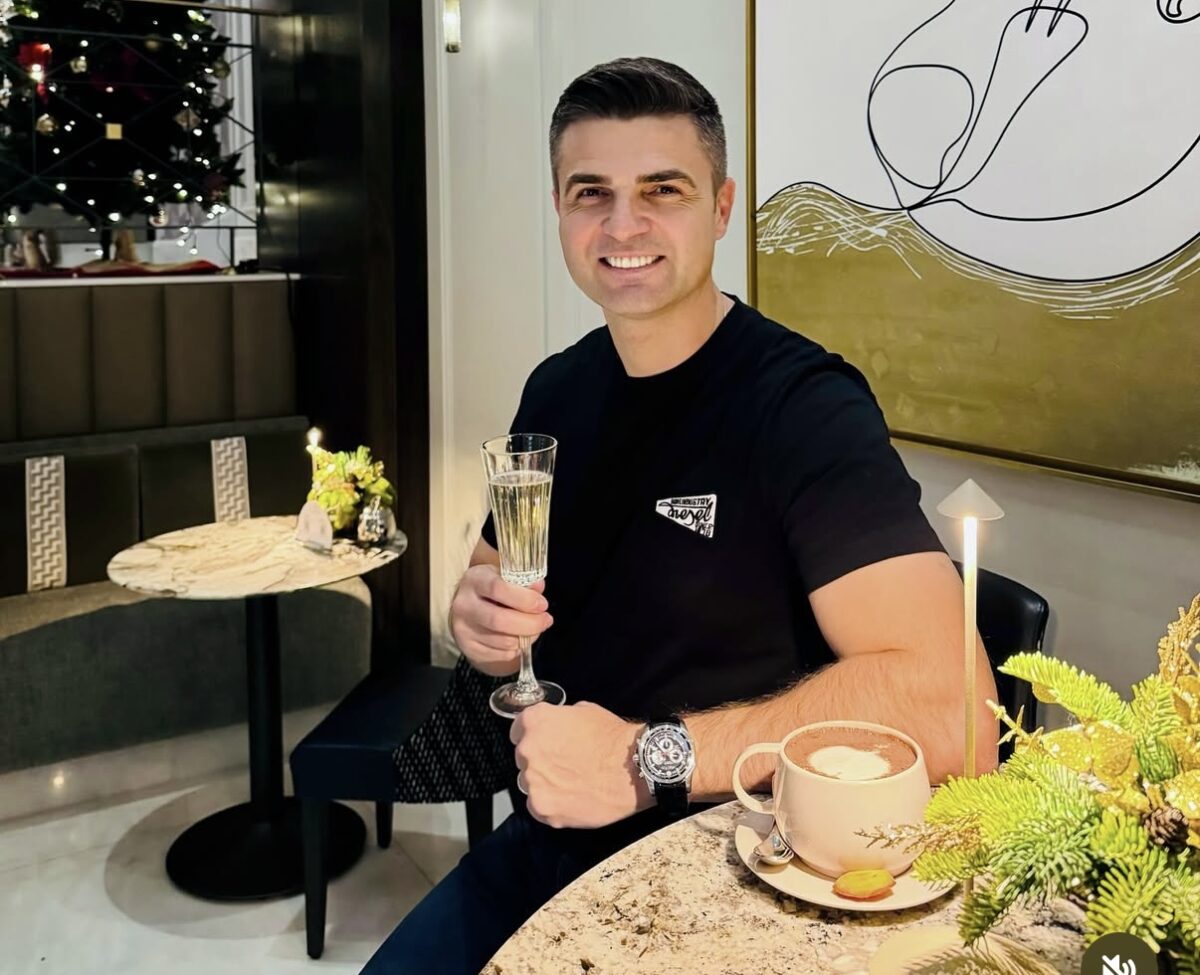 Florin Bratu, povestiri de groază. Cum a adus Borcea un sobor de preoți pentru fotbaliști