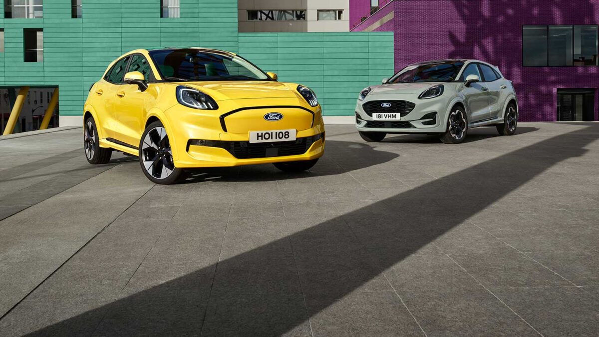Ford Puma Gen-E poate fi achiziționată prin Rabla Plus. Ce preț are și ce oferă