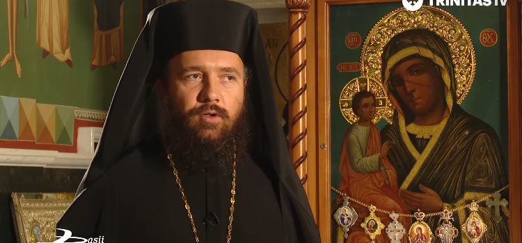 Hoții au atacat Icoana Făcătoare de Minuni de la Mănăstirea Izbuc