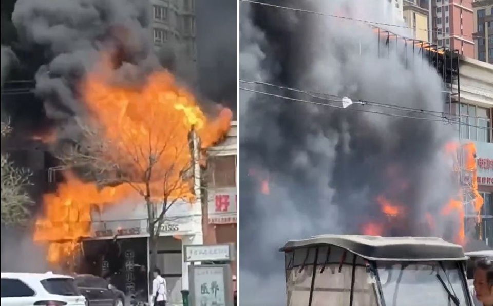 Tragedie națională în China, după ce 22 de oameni au murit într-un restaurant