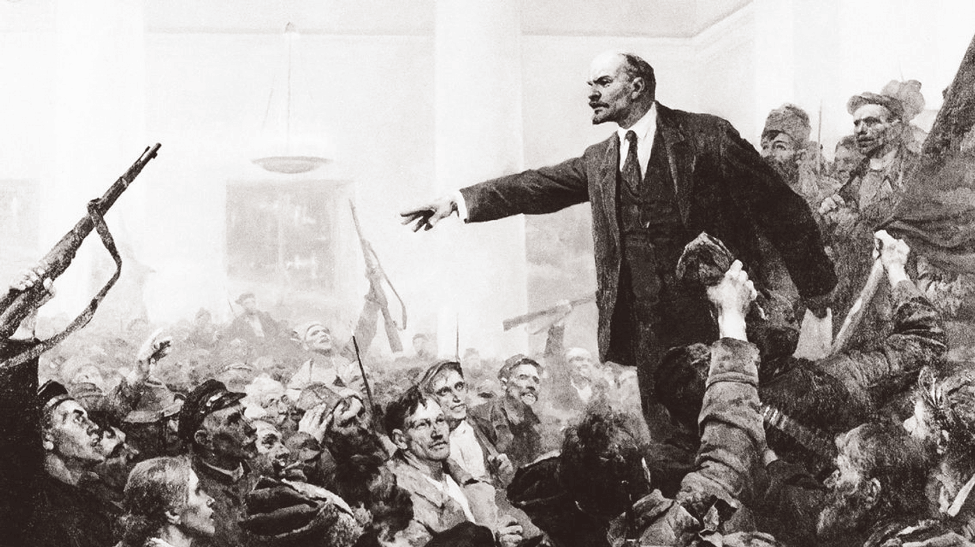 Glonțul care ar fi putut închide cu totul Revoluția din Octombrie într-un manual de Istorie