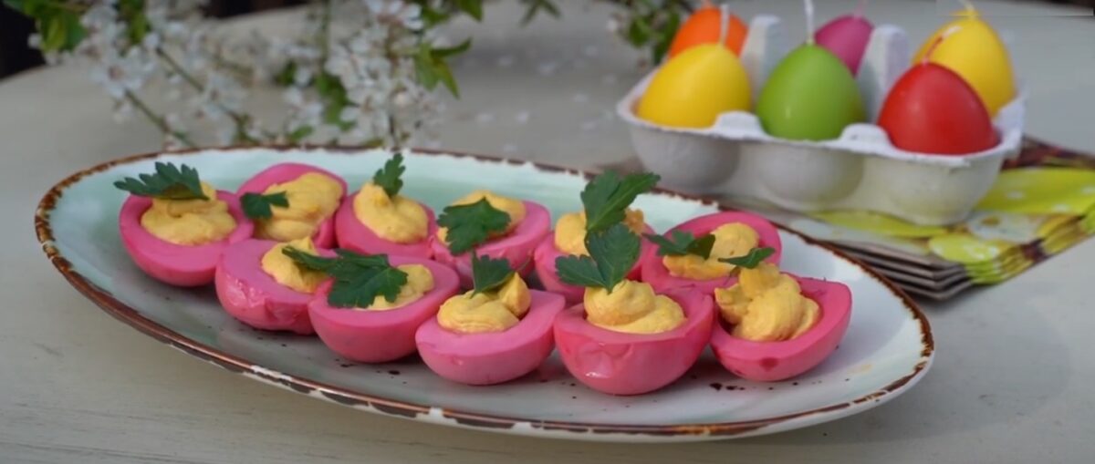 Aperativul cu care îți vei surprinde inviitații la masa de Paște