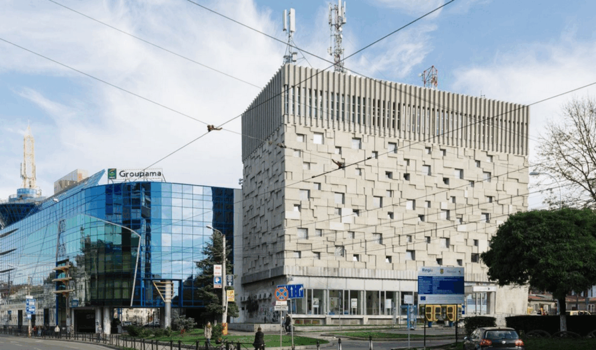 Palatul Telefoanelor din Cluj-Napoca, scos la vânzare. Un simbol istoric, oferit acum pieței imobiliare de lux