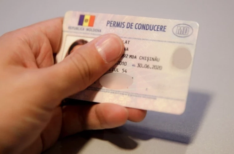 Permisele moldovenești, recunoscute în Marea Britanie. Preschimbarea se va face fără examene