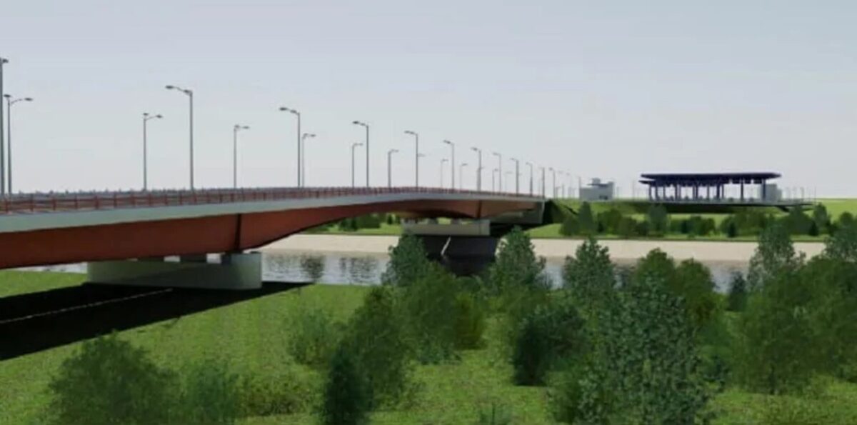 Podul de Flori devine realitate: începe construcția primului pod rutier peste Prut