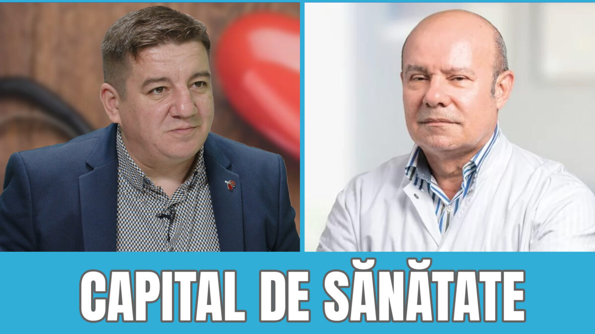 Importanța imagisticii în tratarea cancerului. Cel mai reputat radiolog, la „Capital de Sănătate”