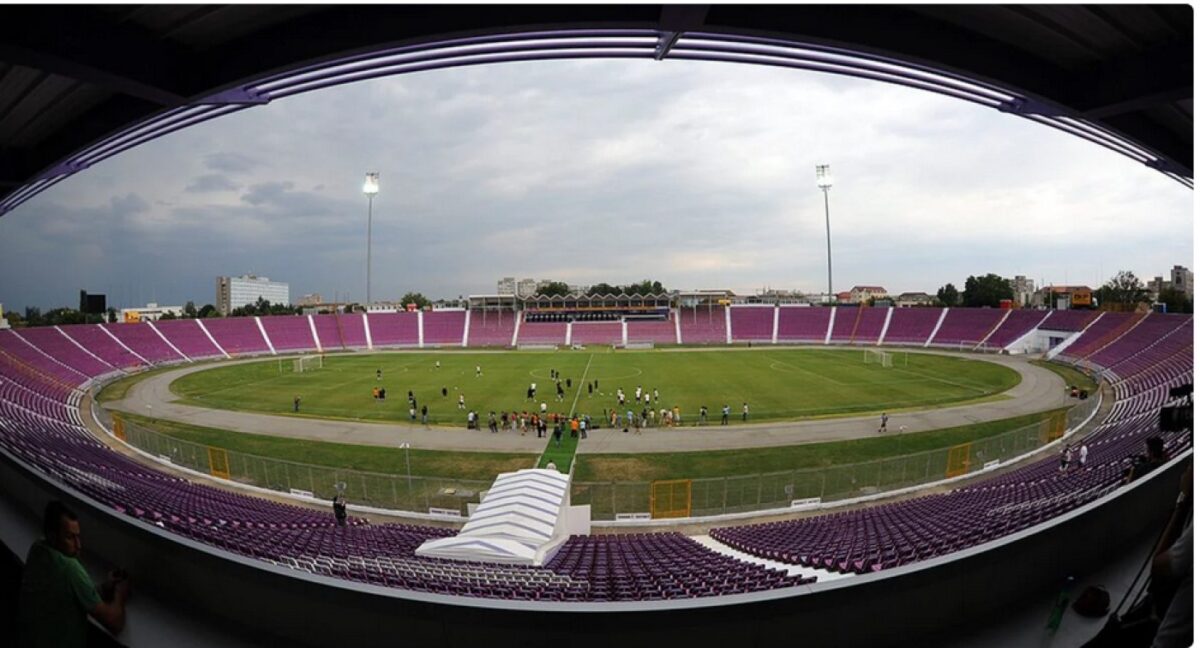 Echipa fanion a Banatului se va numi Club Sportiv Știința Poli Timișoara