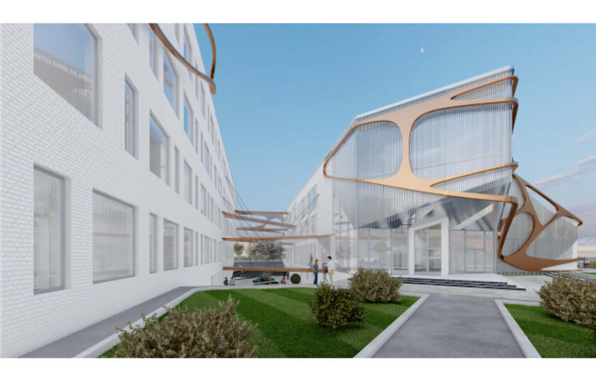 Zece giganți din construcții se bat pentru investiția de 28 milioane euro într-o școală din Oradea