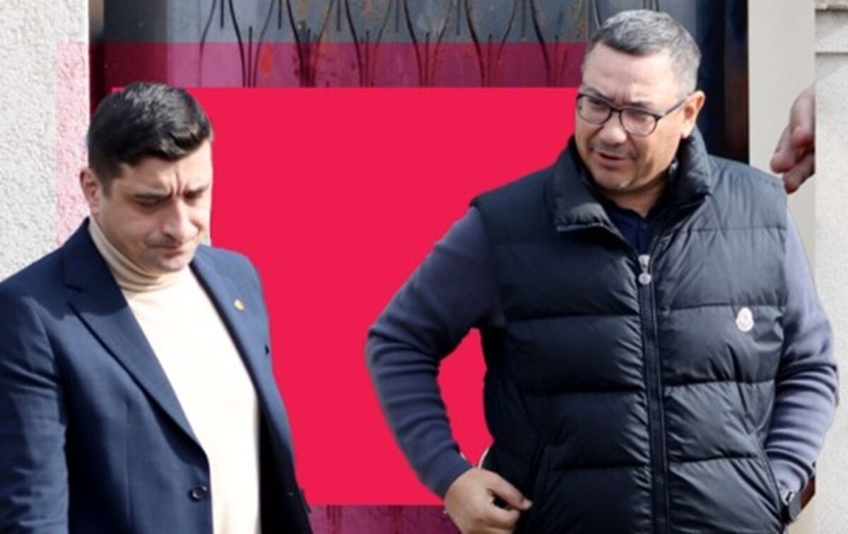 Sondaj Sociopol: Simion și Ponta ar aduna 57% din voturi în primul tur