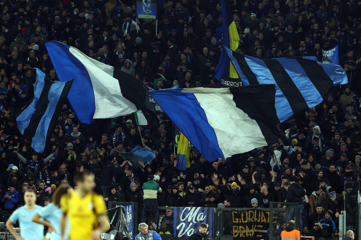 Șase persoane arestate pentru uciderea unui ultraș al Inter Milan