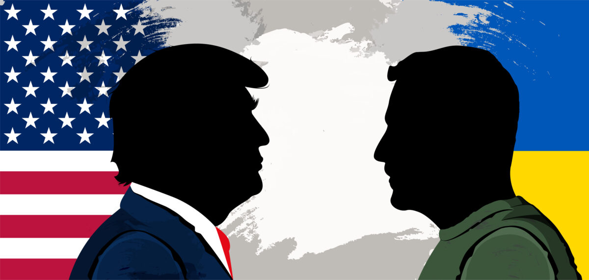 Discuții între SUA și Ucraina. Acordul privind mineralele, în prim plan