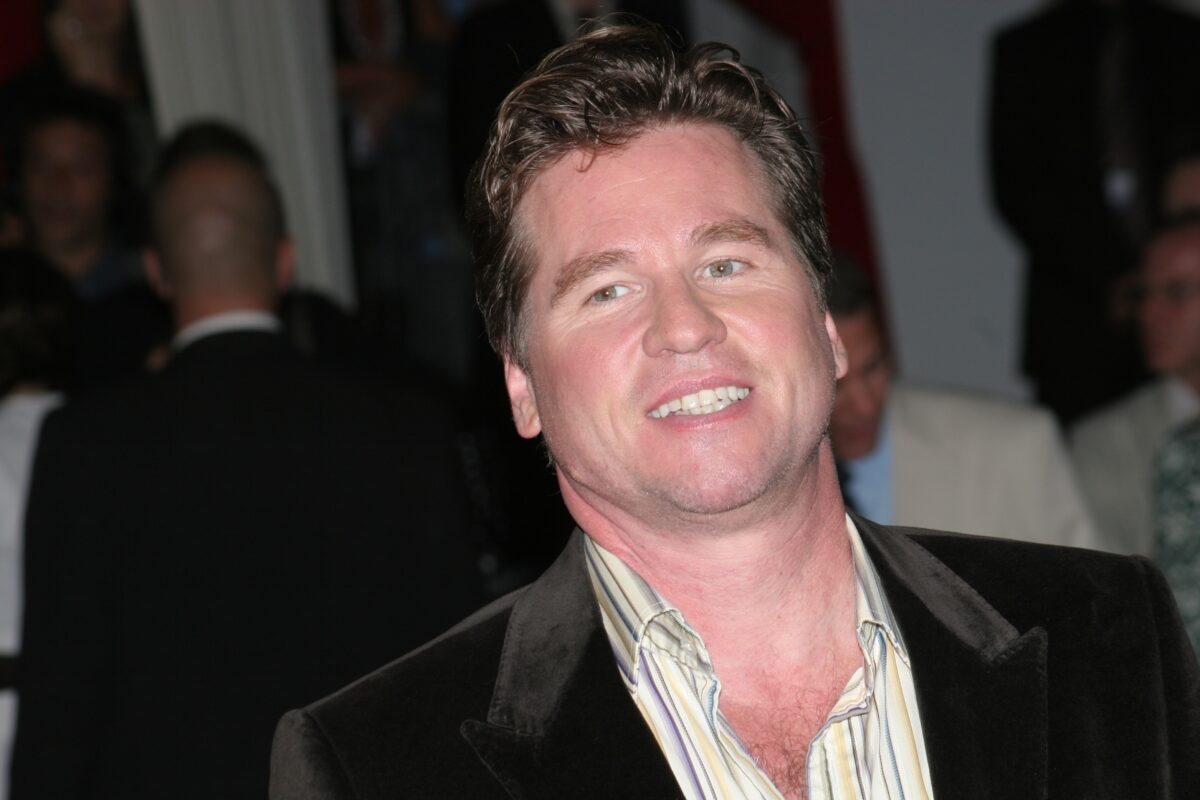 Doliu la Hollywood. A murit celebrul actor Val Kilmer