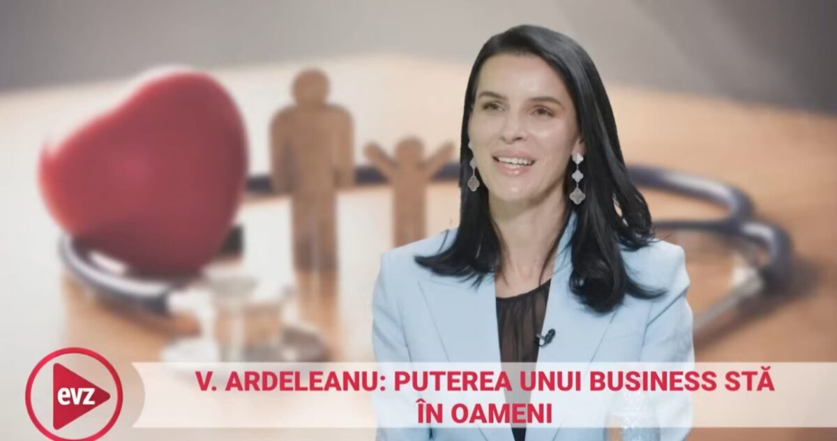 Povestea Clinicilor Dr. Ardeleanu, prima rețea dentară din România cu personalitate arhitecturală. Video