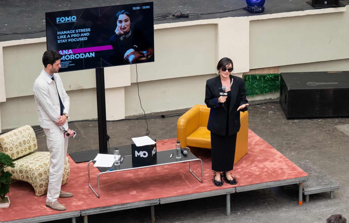 Experiența FOMO: despre curajul în afaceri, energie feminină în business și cum să înțelegem spiritul vremurilor