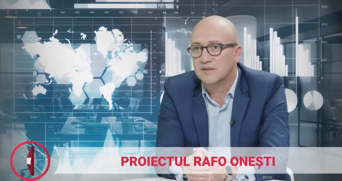 Hidrogen verde și bioetanol. Platforma RAFO Onești, într-un proces de transformare. Video