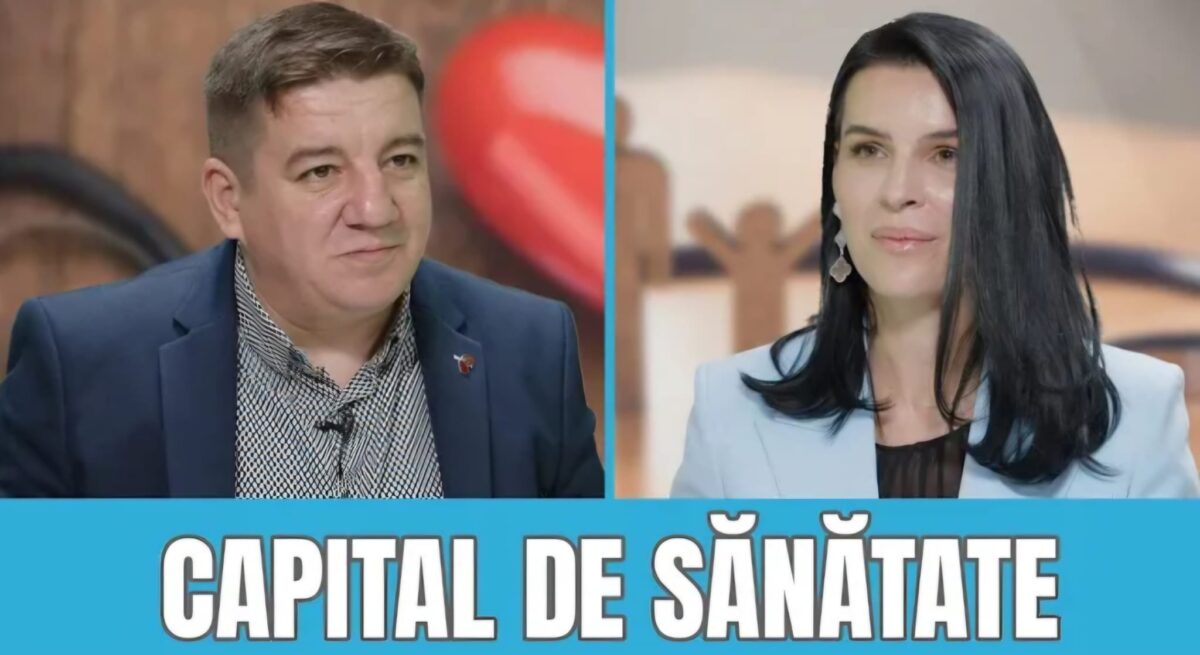 Sănătatea dentară începe din copilărie. Cum a deschis Dr. Virginia Ardeleanu prima divizie de pedodonție din județul Călărași. Video